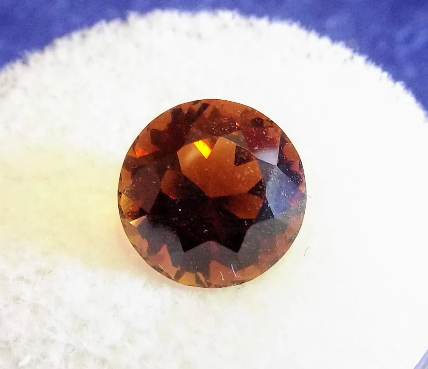 2.66ct RED ANDESINE