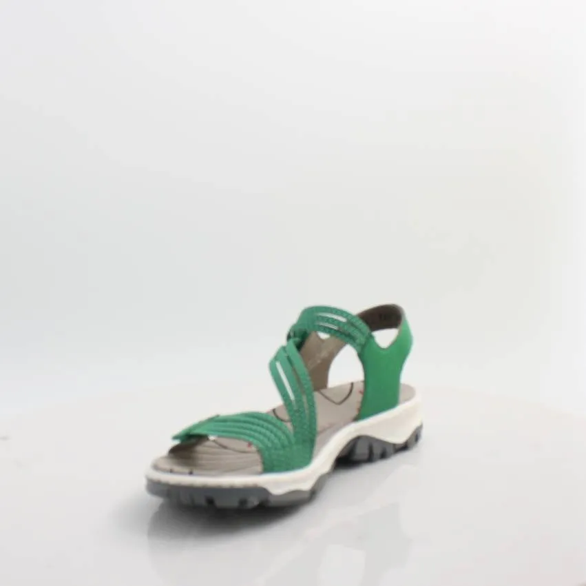 68871 RIEKER 24 SANDALS