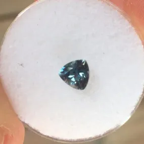 .82 CT STUNNING DEEP SEA BLUE MONTANA SAPPHIRE