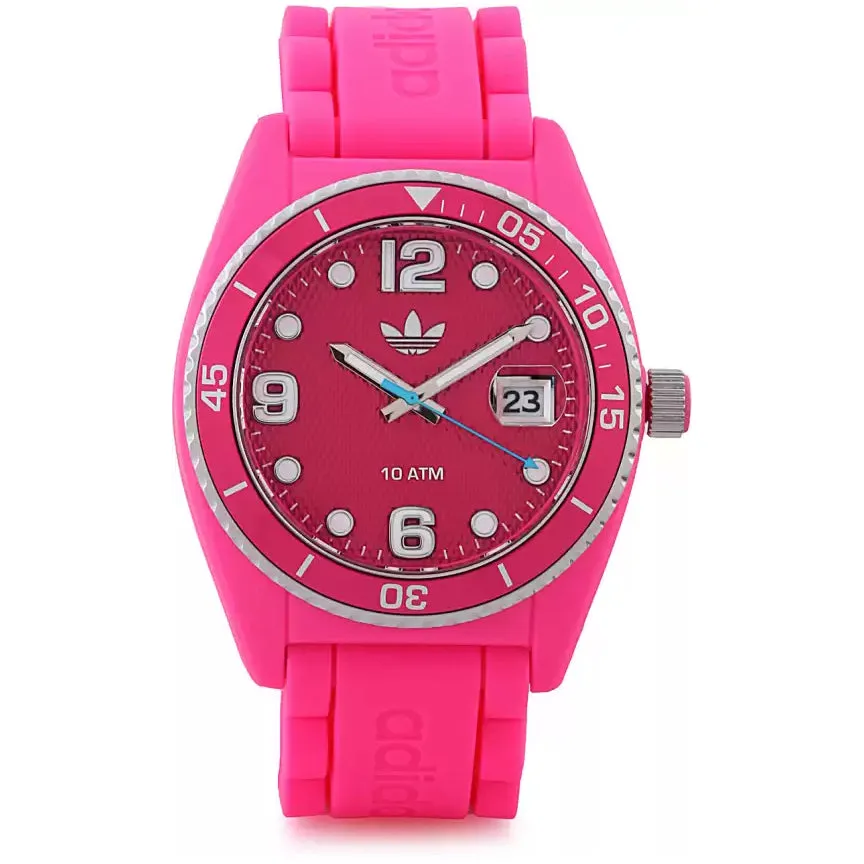 Adidas Brisbane PK SIL STR Watch Pink (ADH6154)