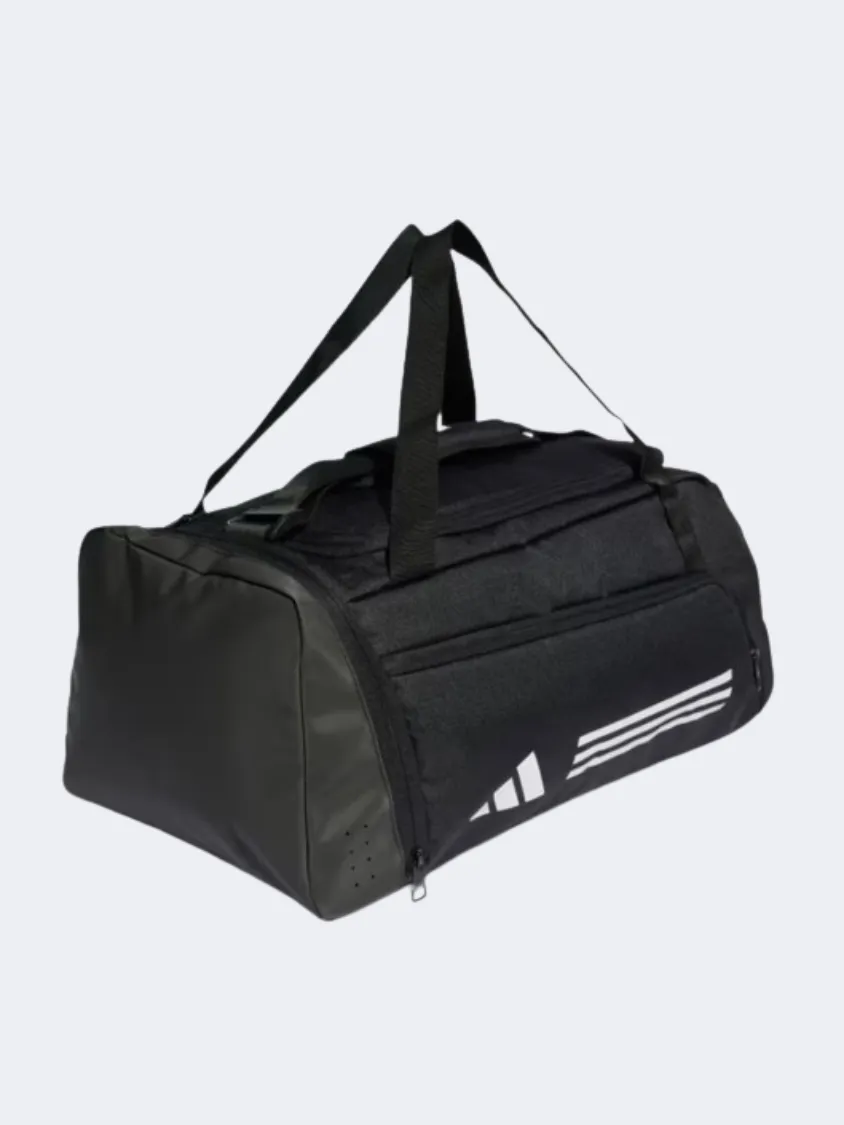 Adidas Essential 3S S Unisex Training Bag Black/White