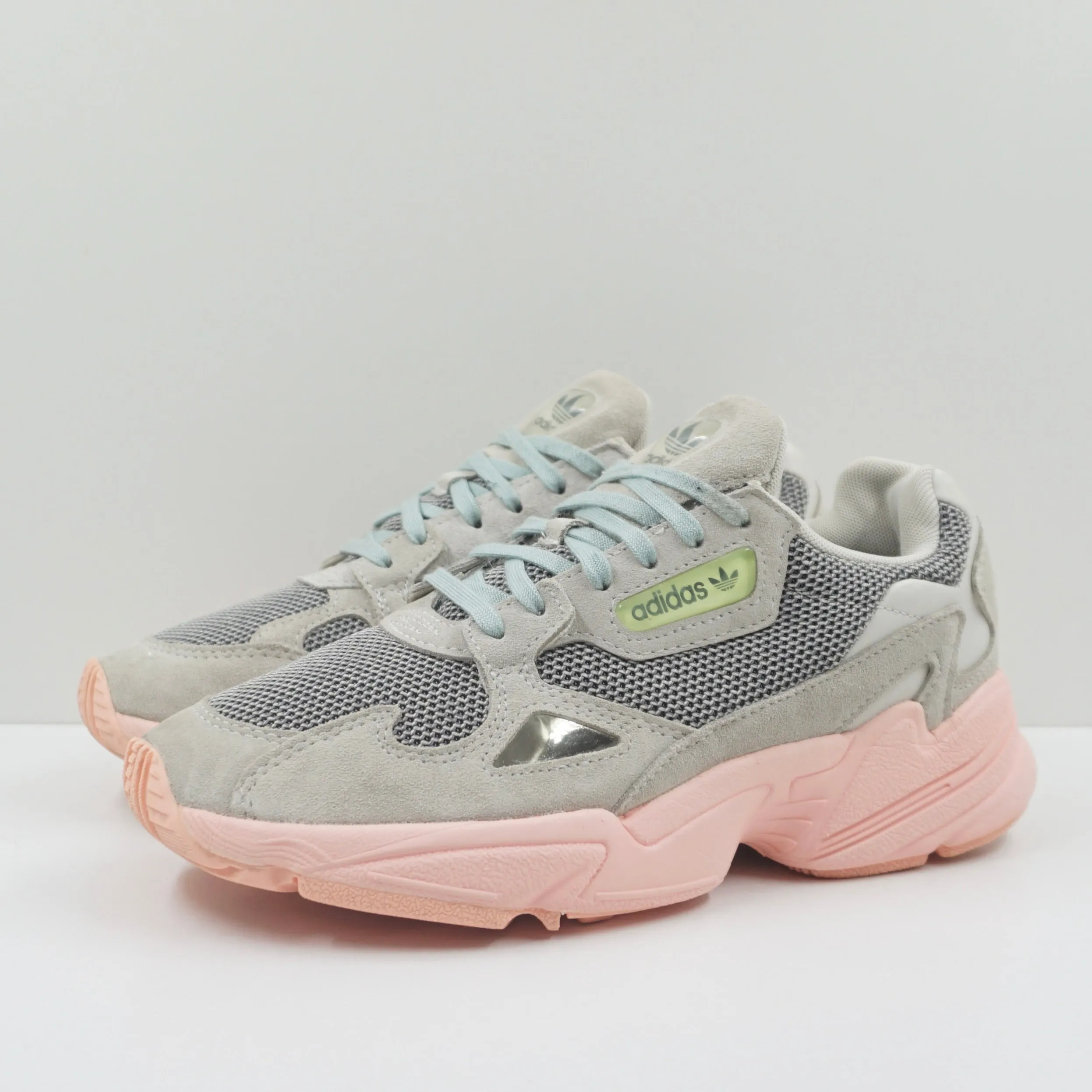 Adidas Falcon Grey Pink (W)