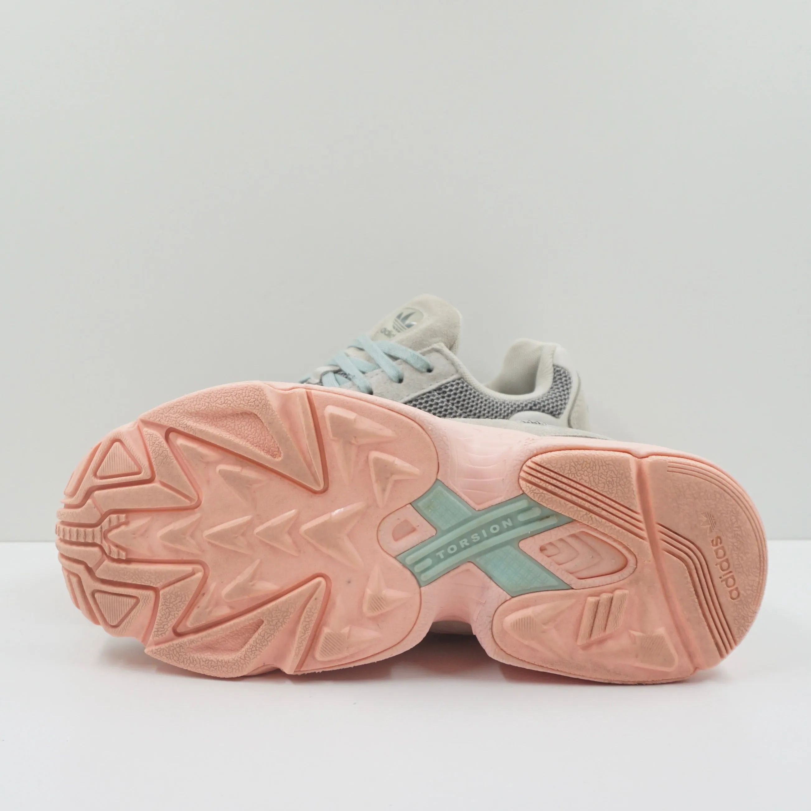 Adidas Falcon Grey Pink (W)