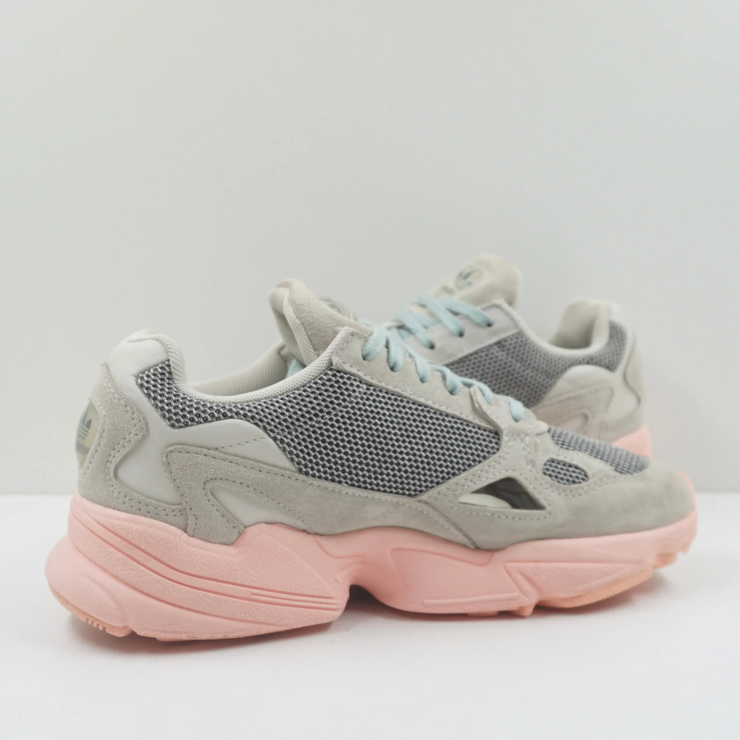 Adidas Falcon Grey Pink (W)