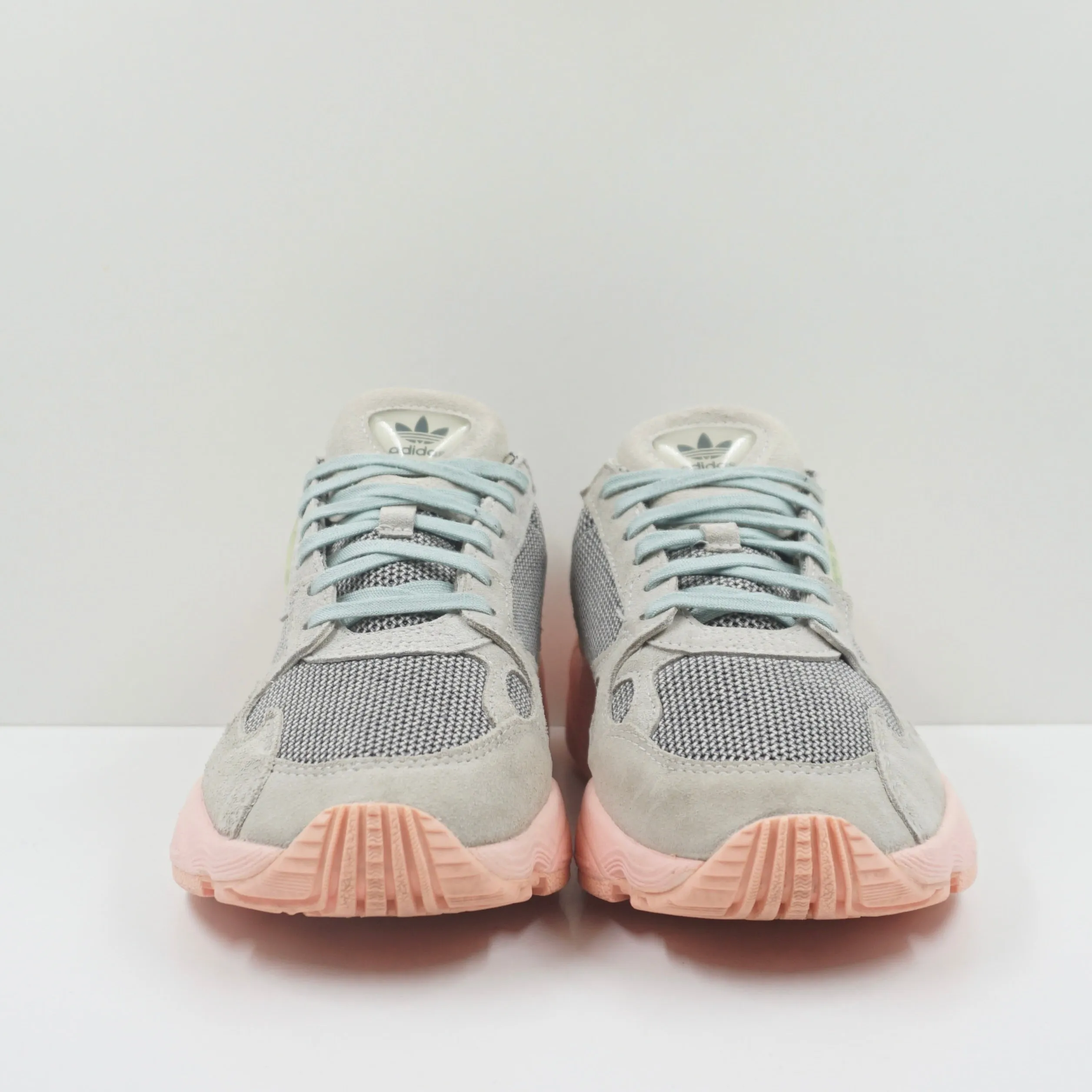 Adidas Falcon Grey Pink (W)