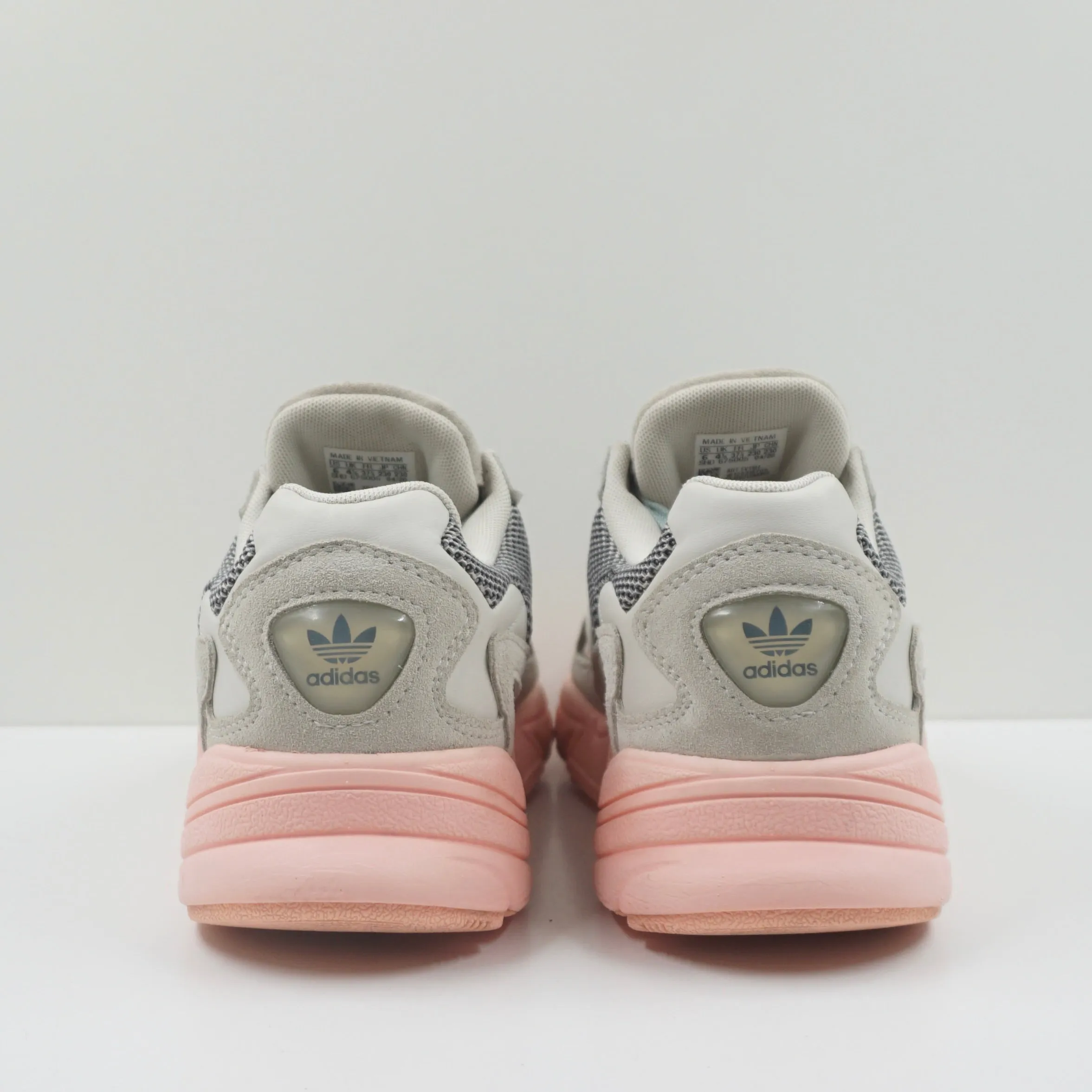 Adidas Falcon Grey Pink (W)