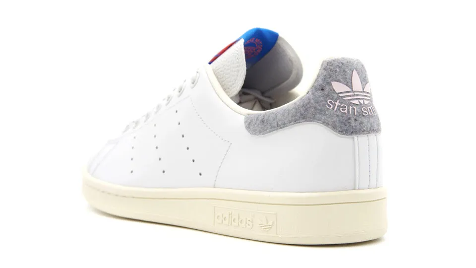 adidas STAN SMITH CRYSTAL WHITE/CRYSTAL WHITE/CREAM WHITE