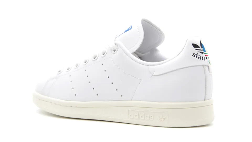 adidas STAN SMITH FTW WHITE/FTW WHITE/OFF WHITE