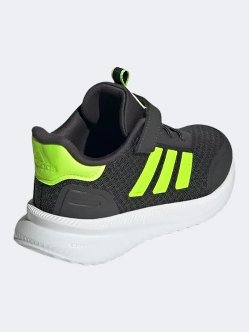 Adidas X Plrpatch Ps-Boys Sportswear Shoes Carbon/Lemon/White