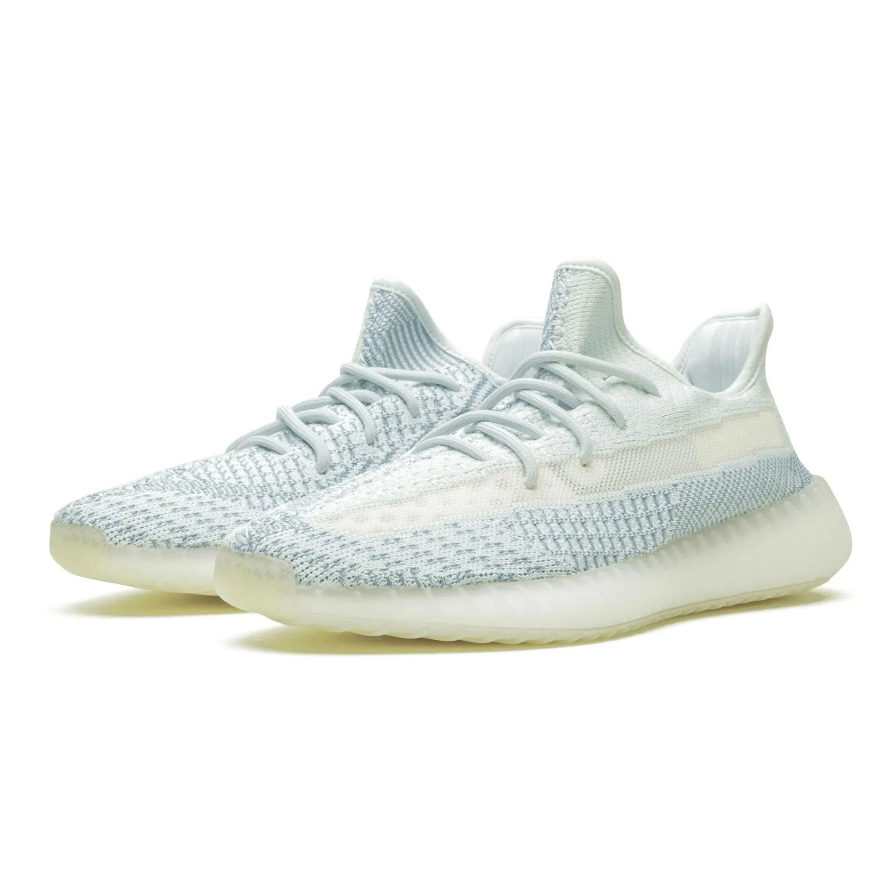 adidas Yeezy Boost 350 V2 'Cloud White Reflective'