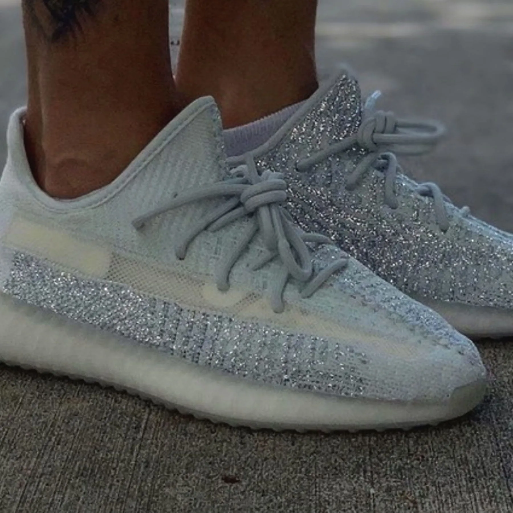 adidas Yeezy Boost 350 V2 'Cloud White Reflective'