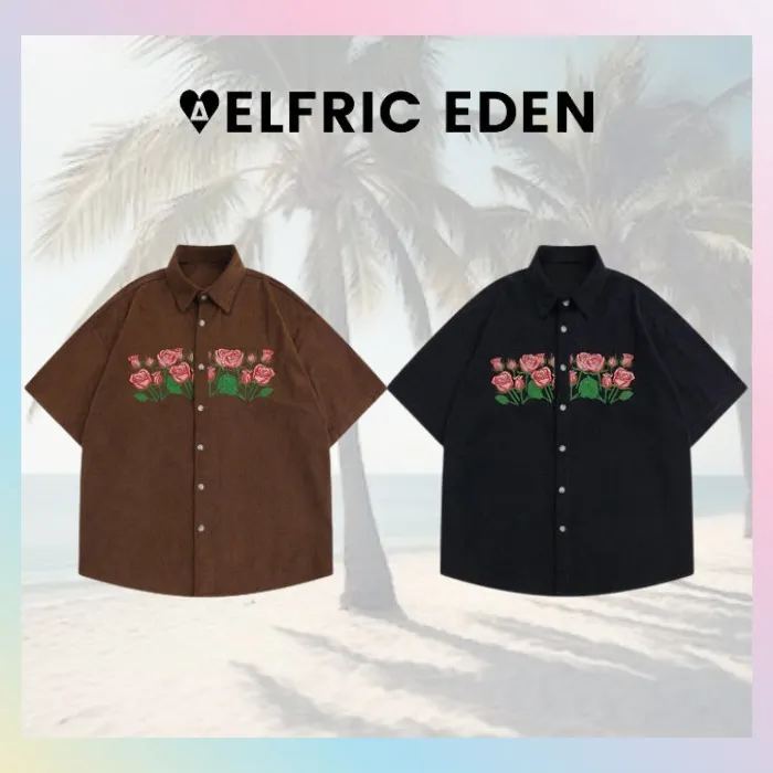 Aelfric Eden  |Unisex Oversized Shirts