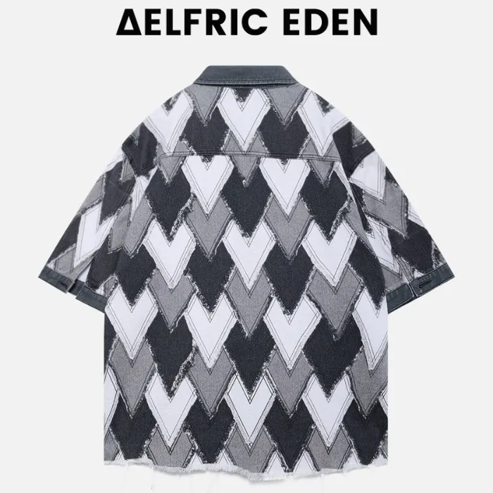 Aelfric Eden  |Unisex Short Sleeves Logo T-Shirts