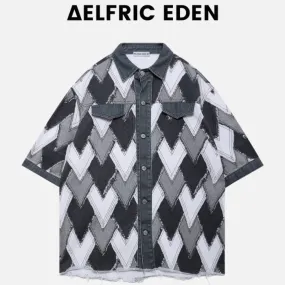 Aelfric Eden  |Unisex Short Sleeves Logo T-Shirts