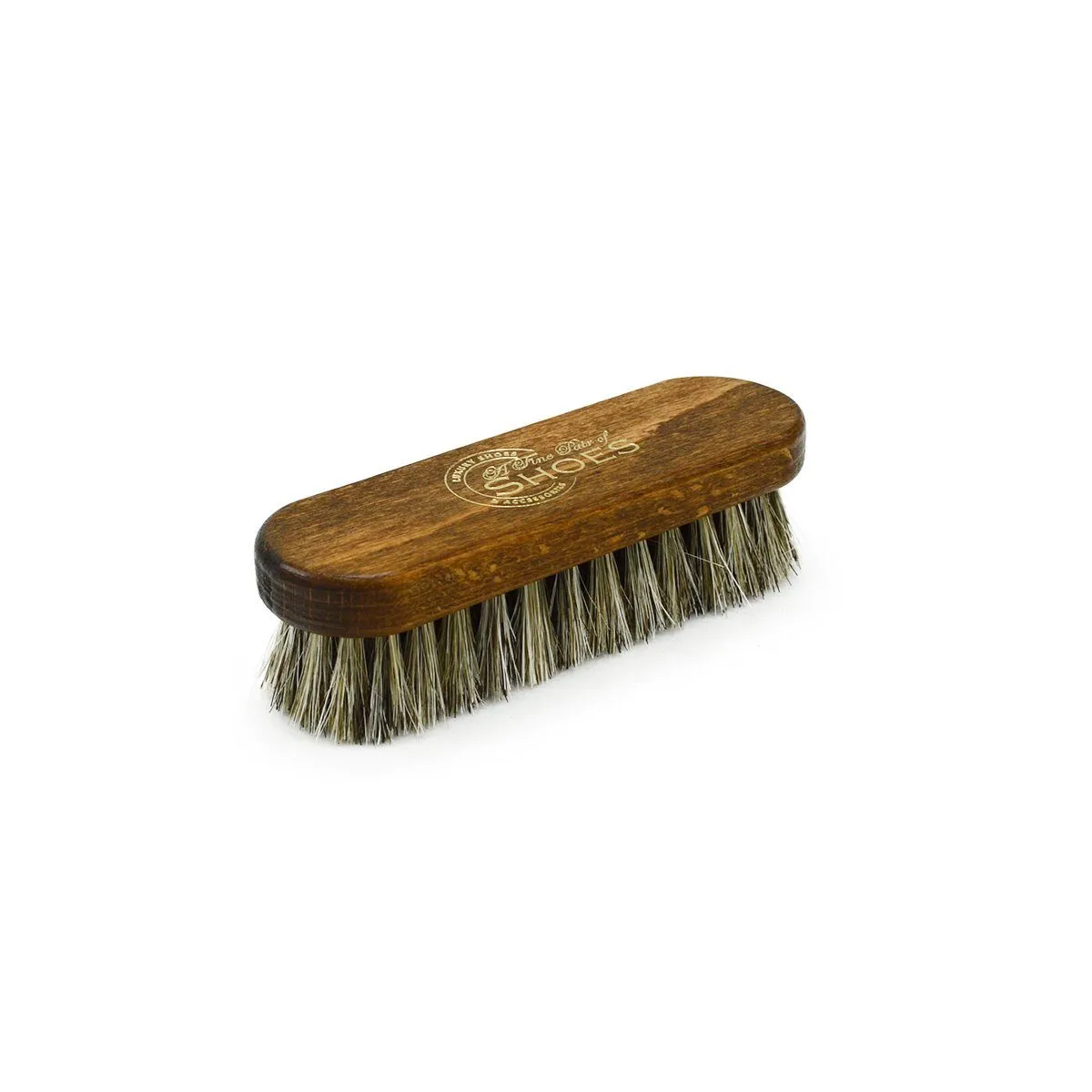 AFPOS Premium Horsehair Mini Polishing Brush