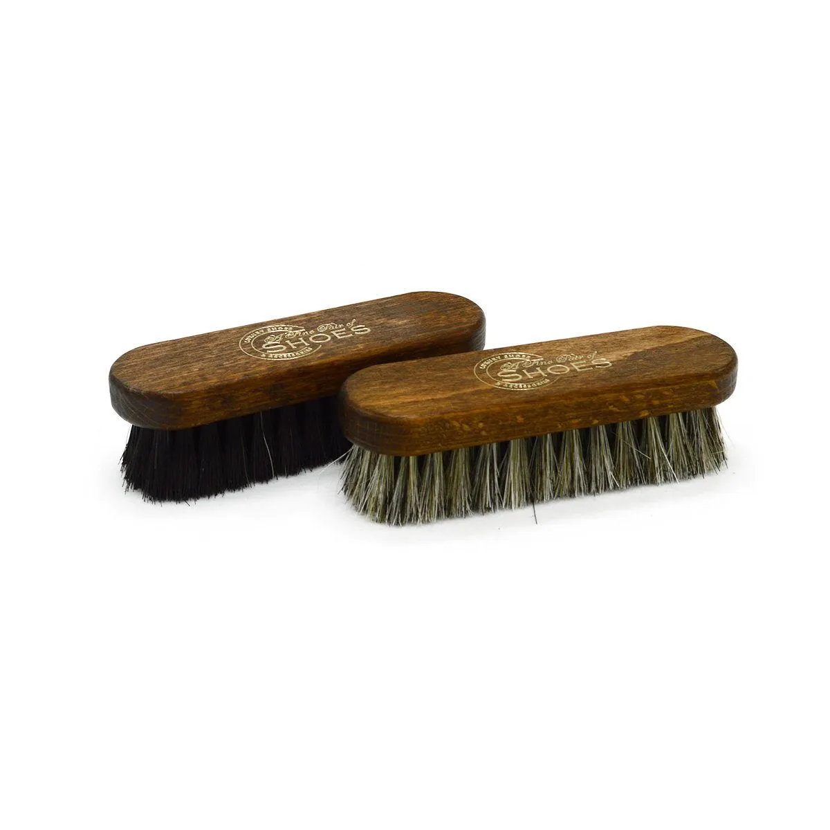 AFPOS Premium Horsehair Mini Polishing Brush