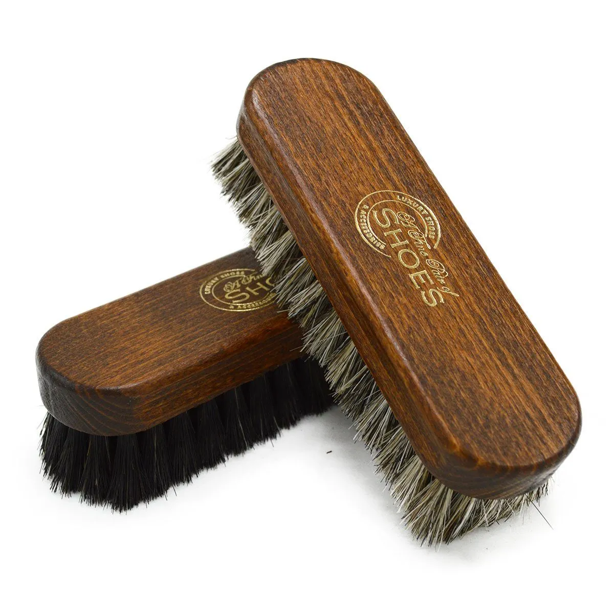 AFPOS Premium Horsehair Small Polishing Brush