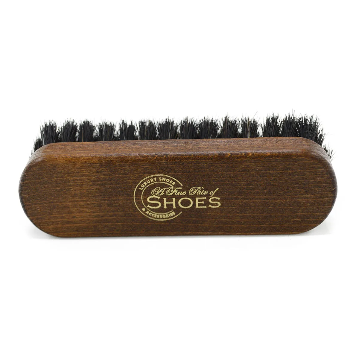 AFPOS Premium Horsehair Small Polishing Brush