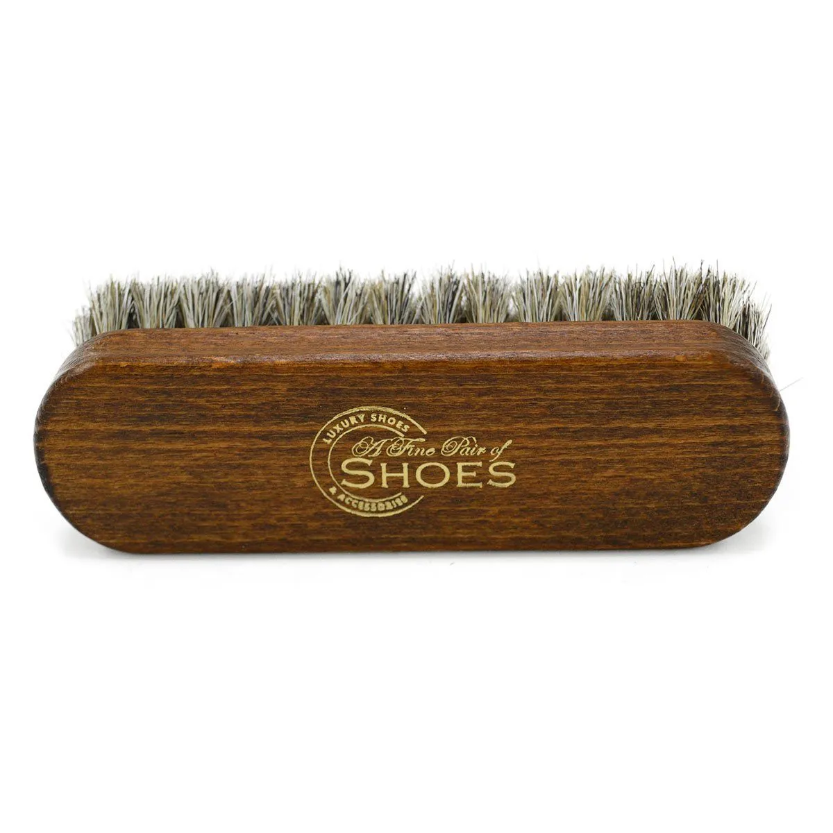 AFPOS Premium Horsehair Small Polishing Brush