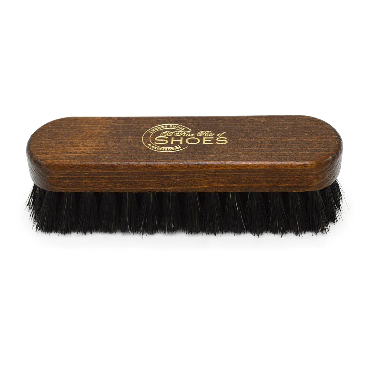 AFPOS Premium Horsehair Small Polishing Brush