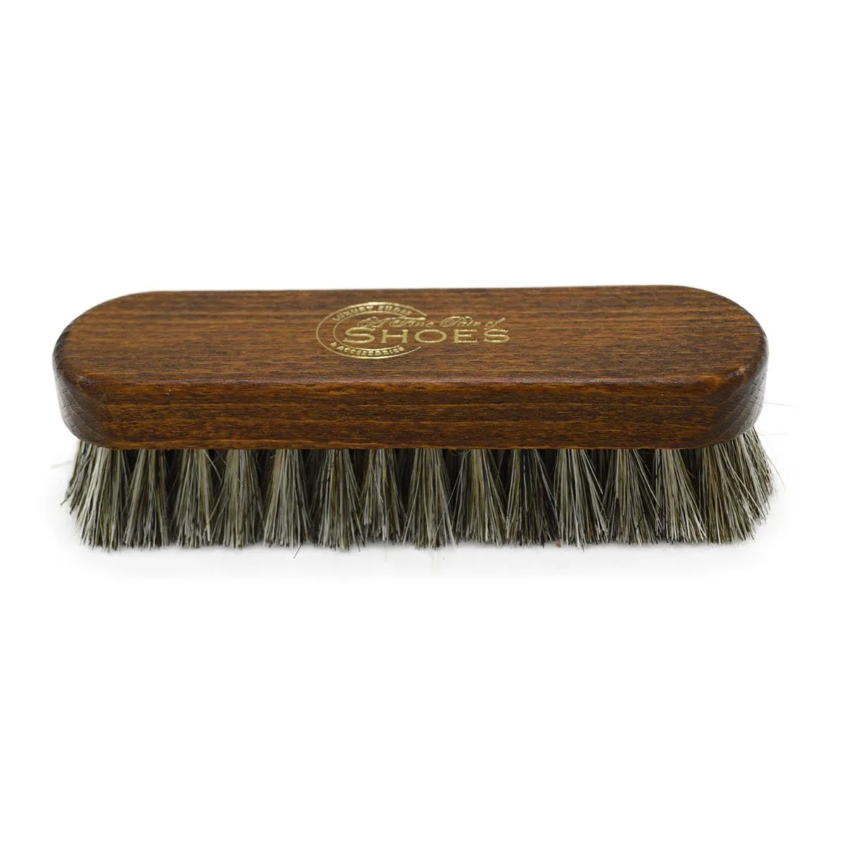 AFPOS Premium Horsehair Small Polishing Brush