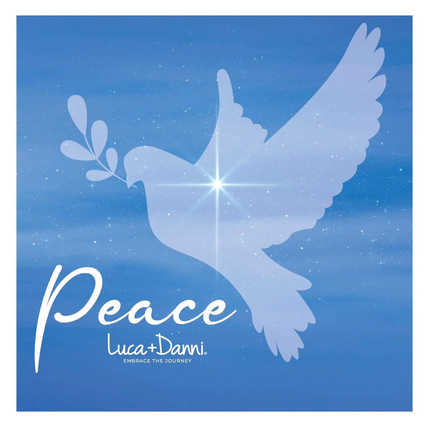 Angel of Peace (Set of 2)