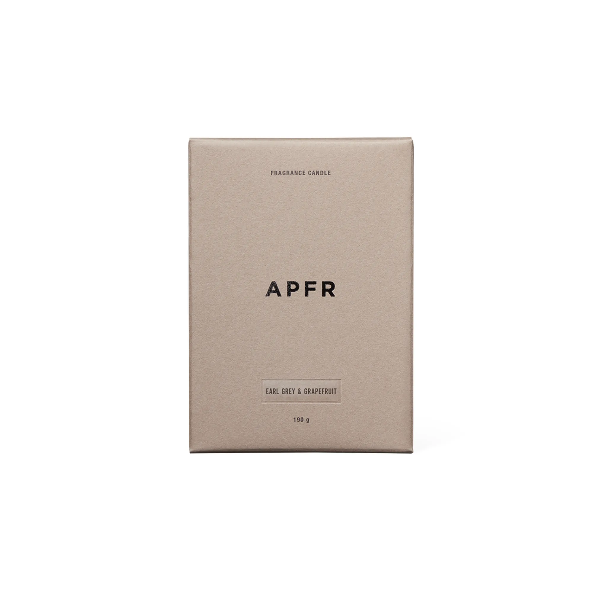 APFR Fragrance Candle 