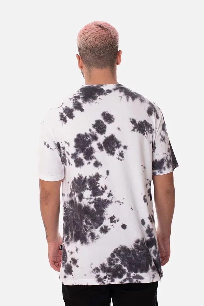 APPROVE  |Unisex Tie-dye Cotton Short Sleeves T-Shirts