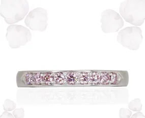 Argyle Pink Diamond Ladies Ring