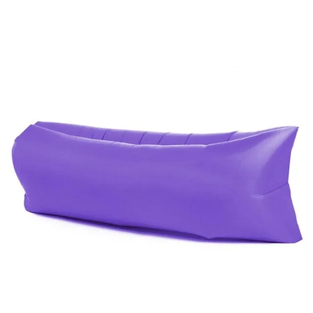 Beach Bed Inflatable Air Sofa Bed Sleeping Bag Lazy Beach Bags