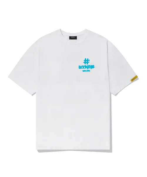 BEEN TRILL  |Unisex Cotton Logo T-Shirts