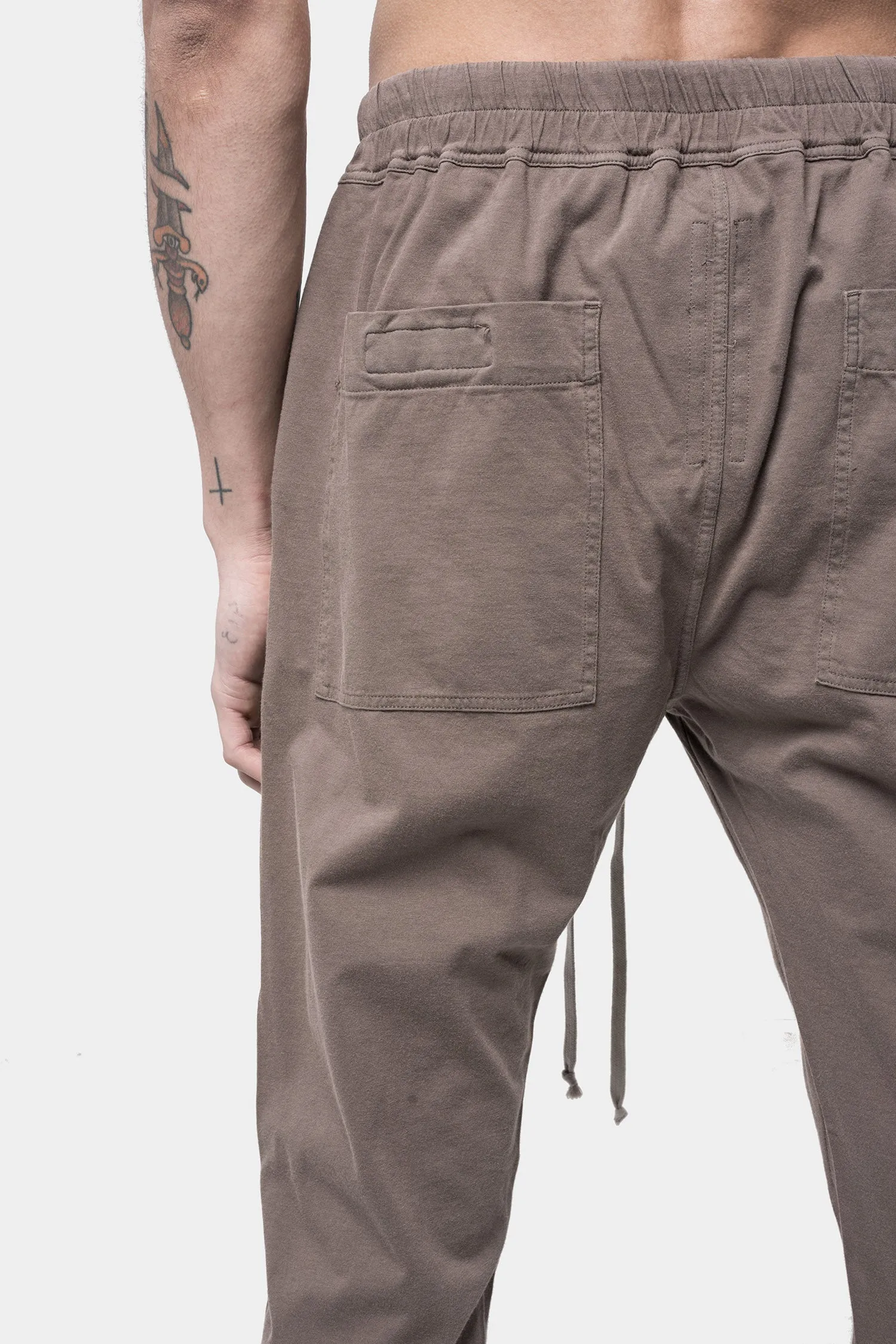 Berlin pants, Dust RN (Lightweight organic cotton)