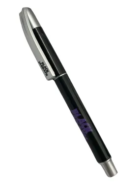 Black Sabbath Purple Logo Official Gel Pen NEW