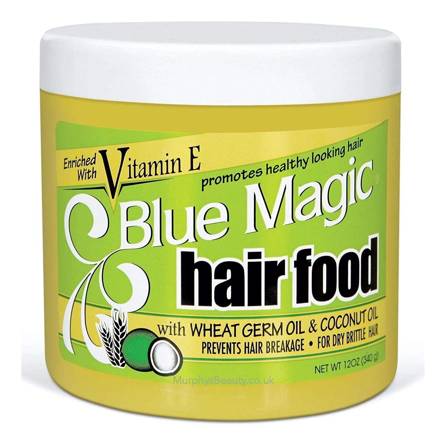 Blue Magic Hiar Food 340 G