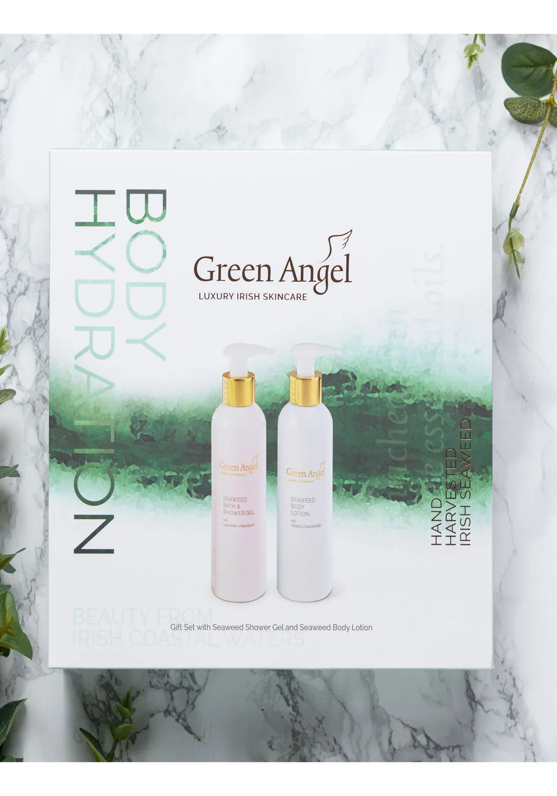 Body Hydration Gift Set