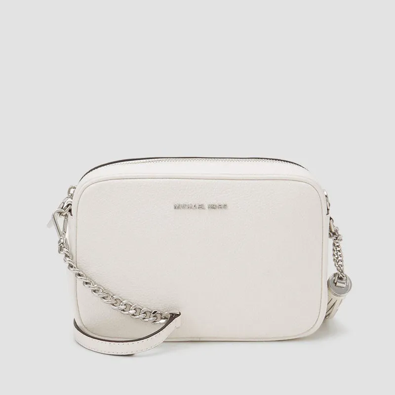 BOLSO CAMERA JET SET OPTIC WHITE