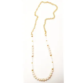 Bova Long Necklace