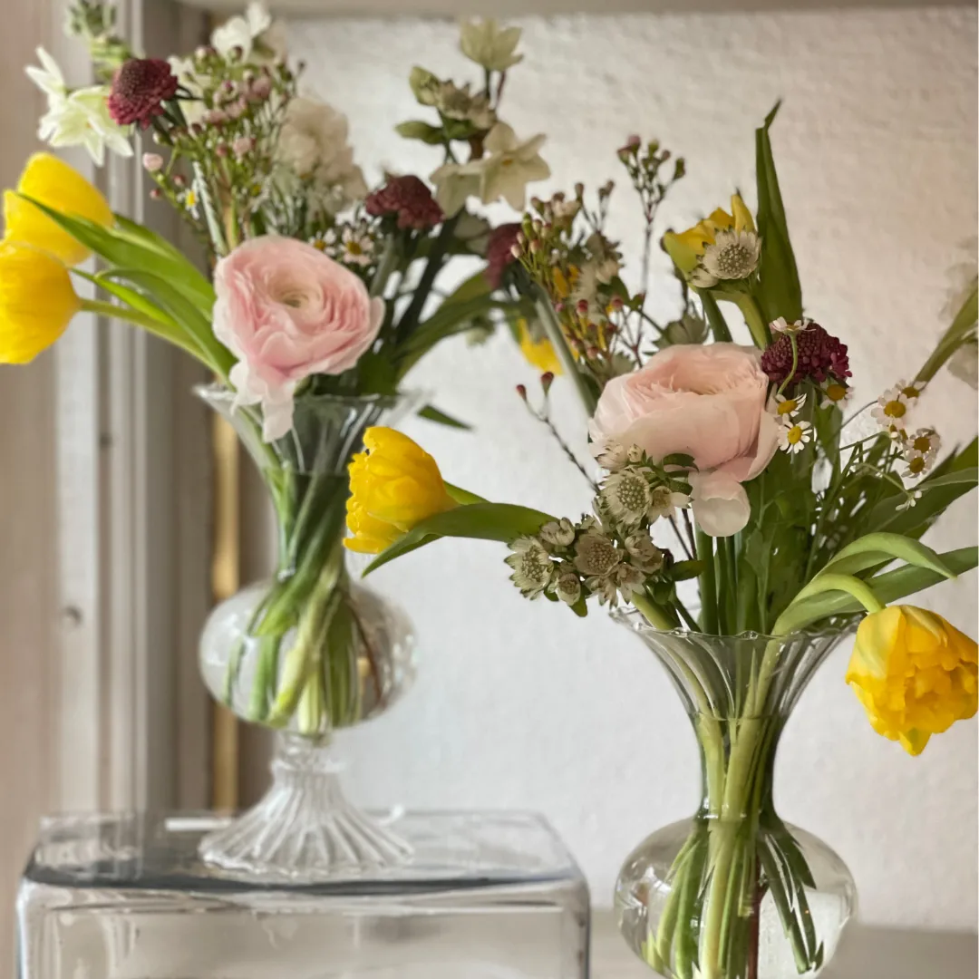 Bud Vase Collection