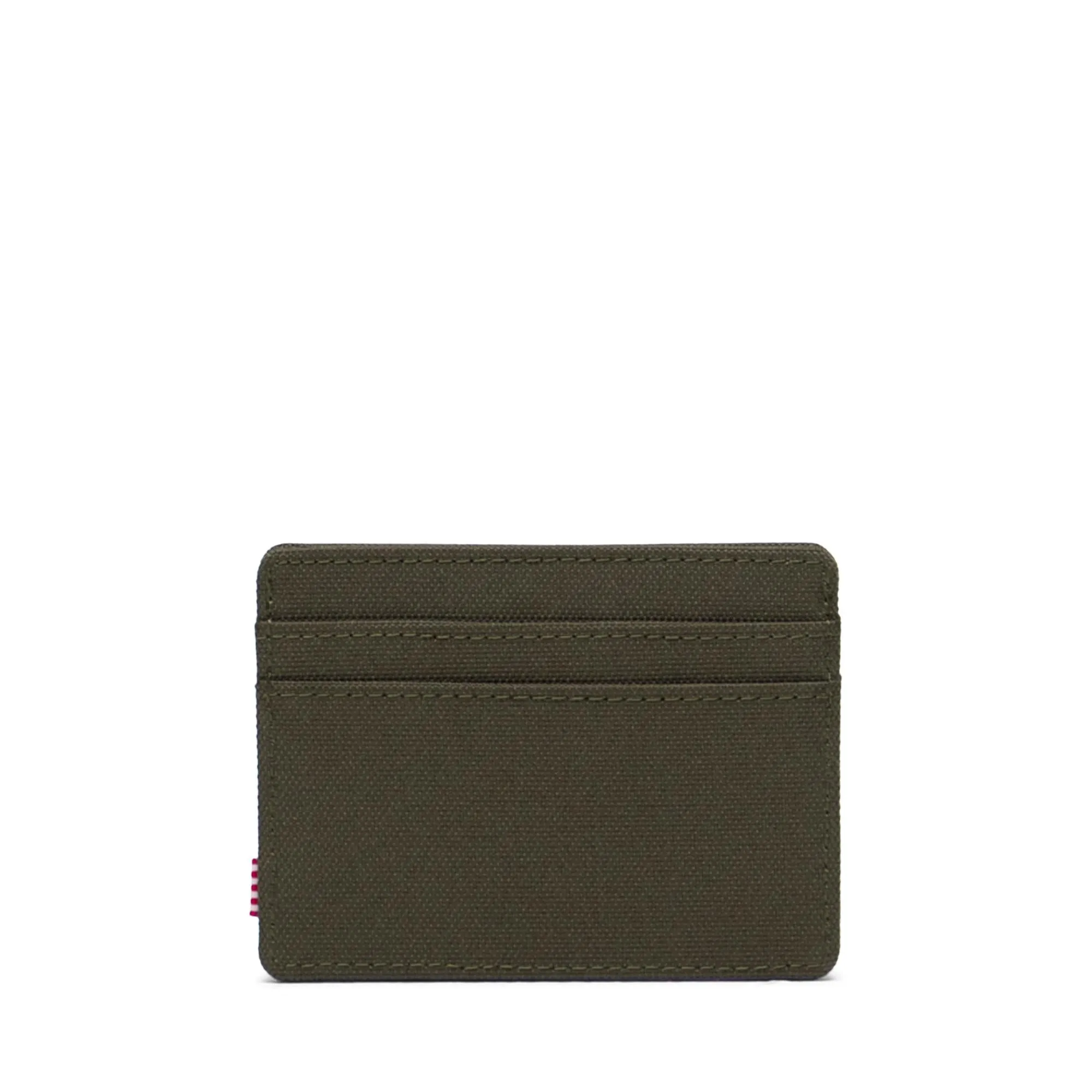 Carteira Herschel Charlie RFID Ivy Green