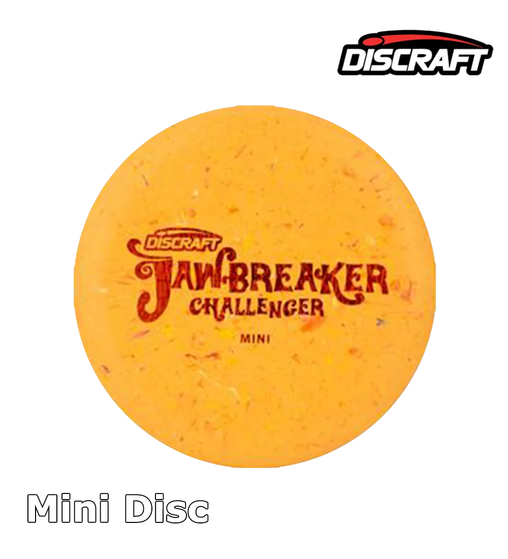 Challenger Mini Jawbreaker