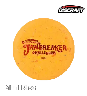 Challenger Mini Jawbreaker