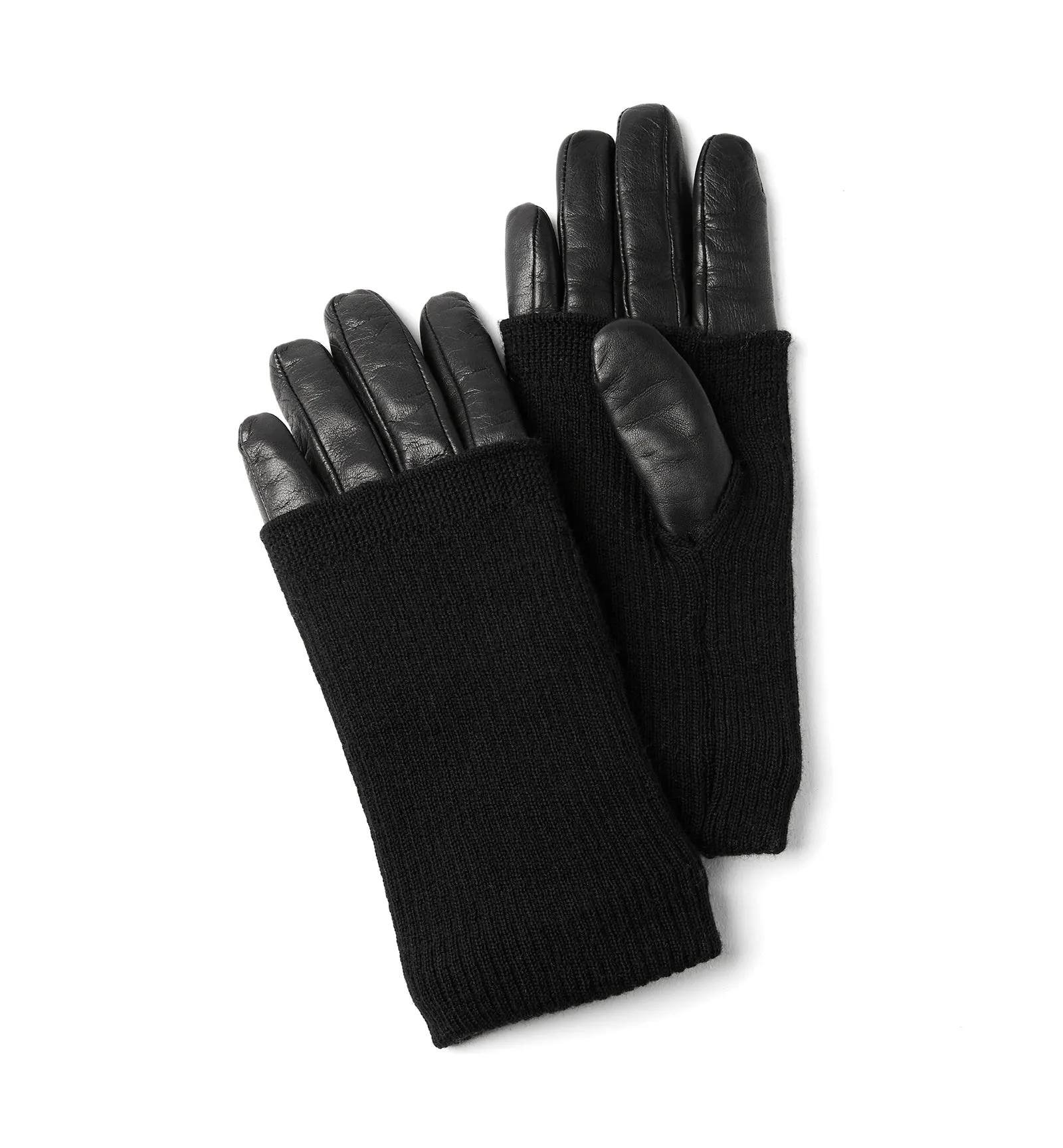 CHRISSY LEATHER GLOVES