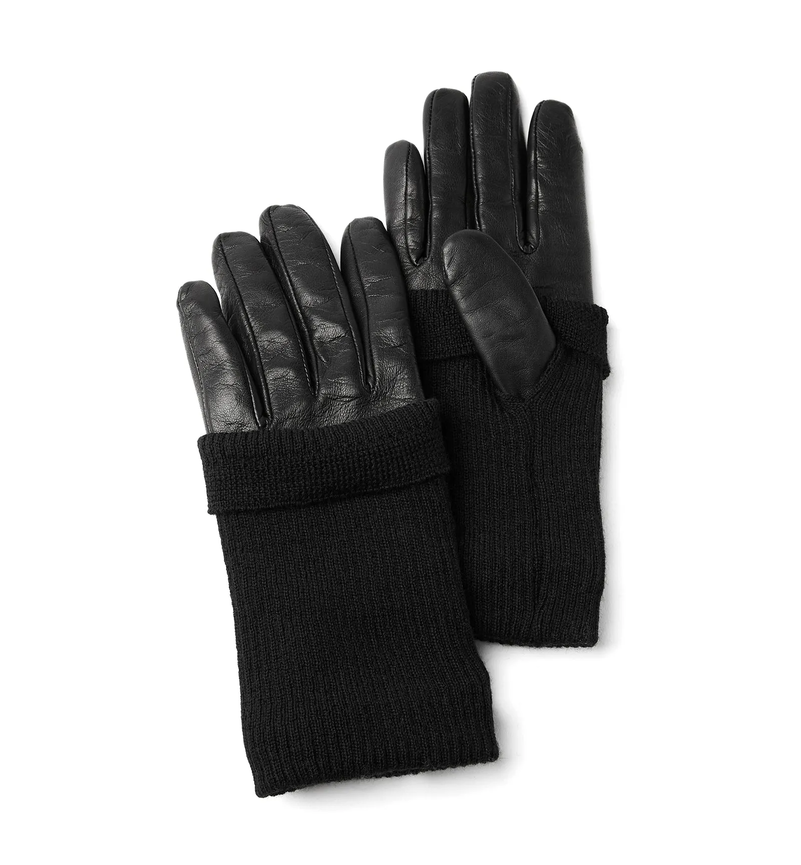 CHRISSY LEATHER GLOVES