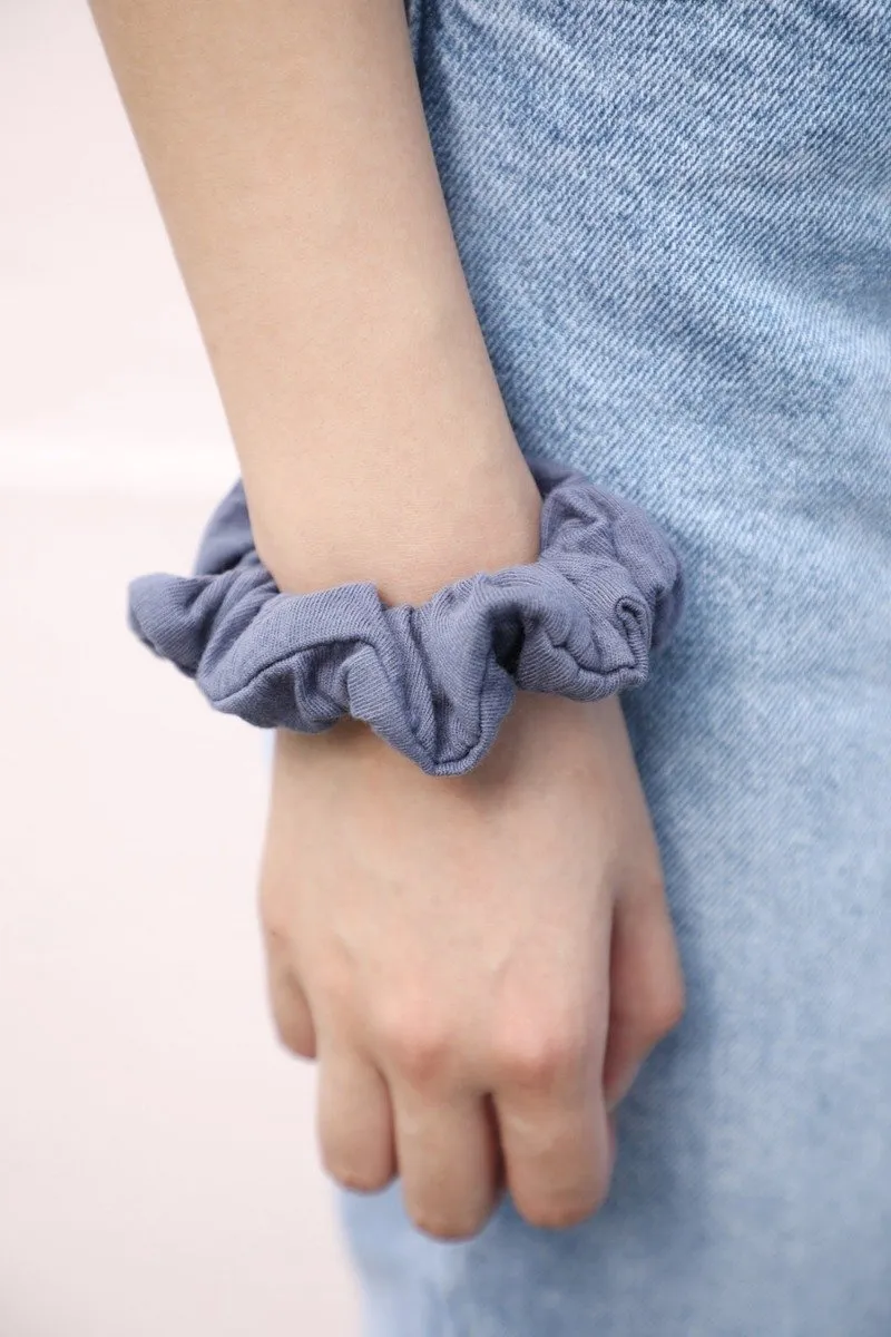 Cotton Scrunchie