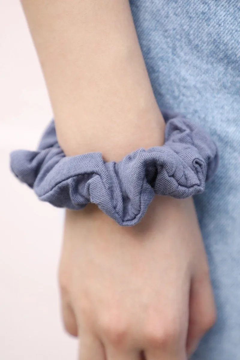 Cotton Scrunchie