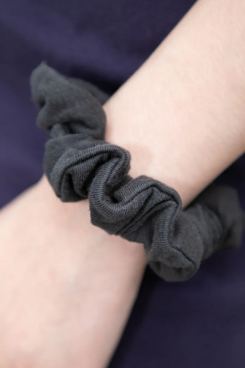 Cotton Scrunchie