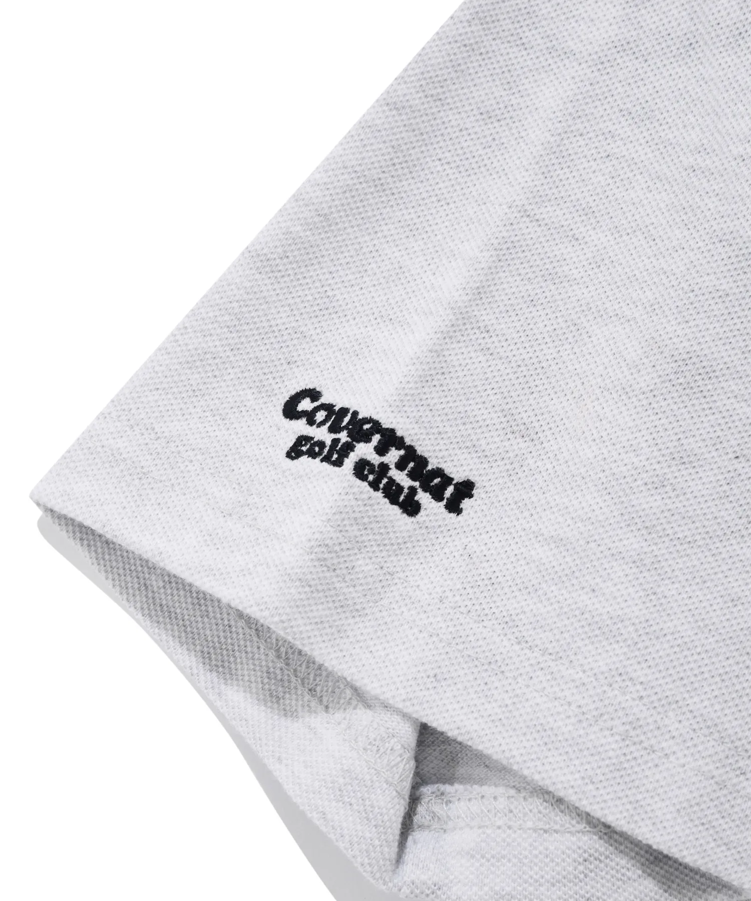 COVERNAT  |Unisex Short Sleeves Logo Korean Origin Trending Brands