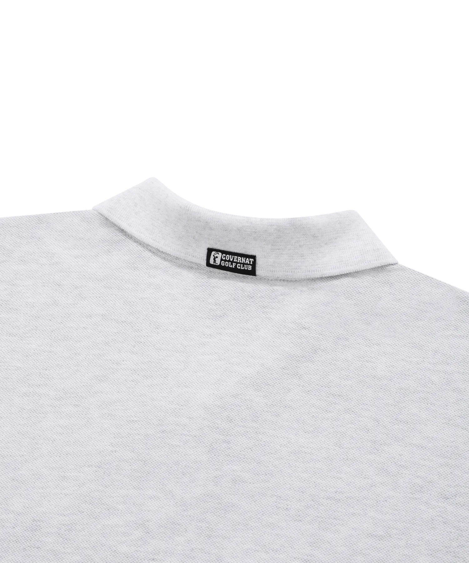 COVERNAT  |Unisex Short Sleeves Logo Korean Origin Trending Brands