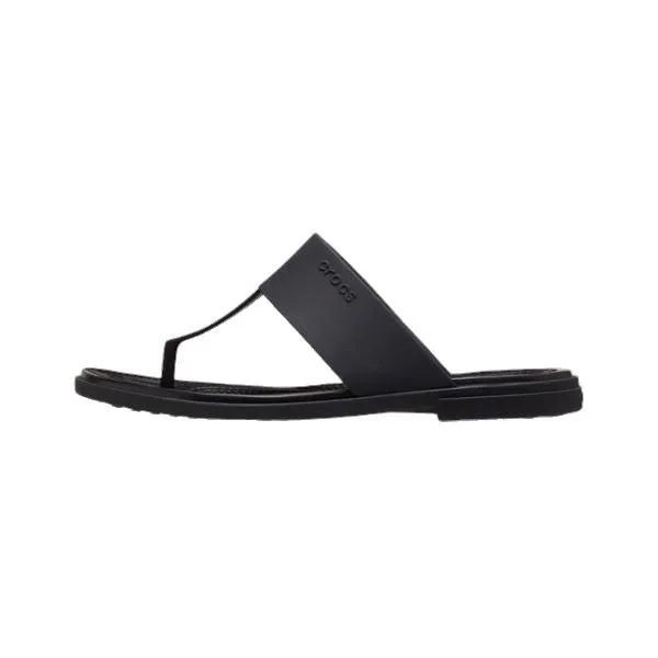    Crocs Tulum flip Black/Black W 206752-060