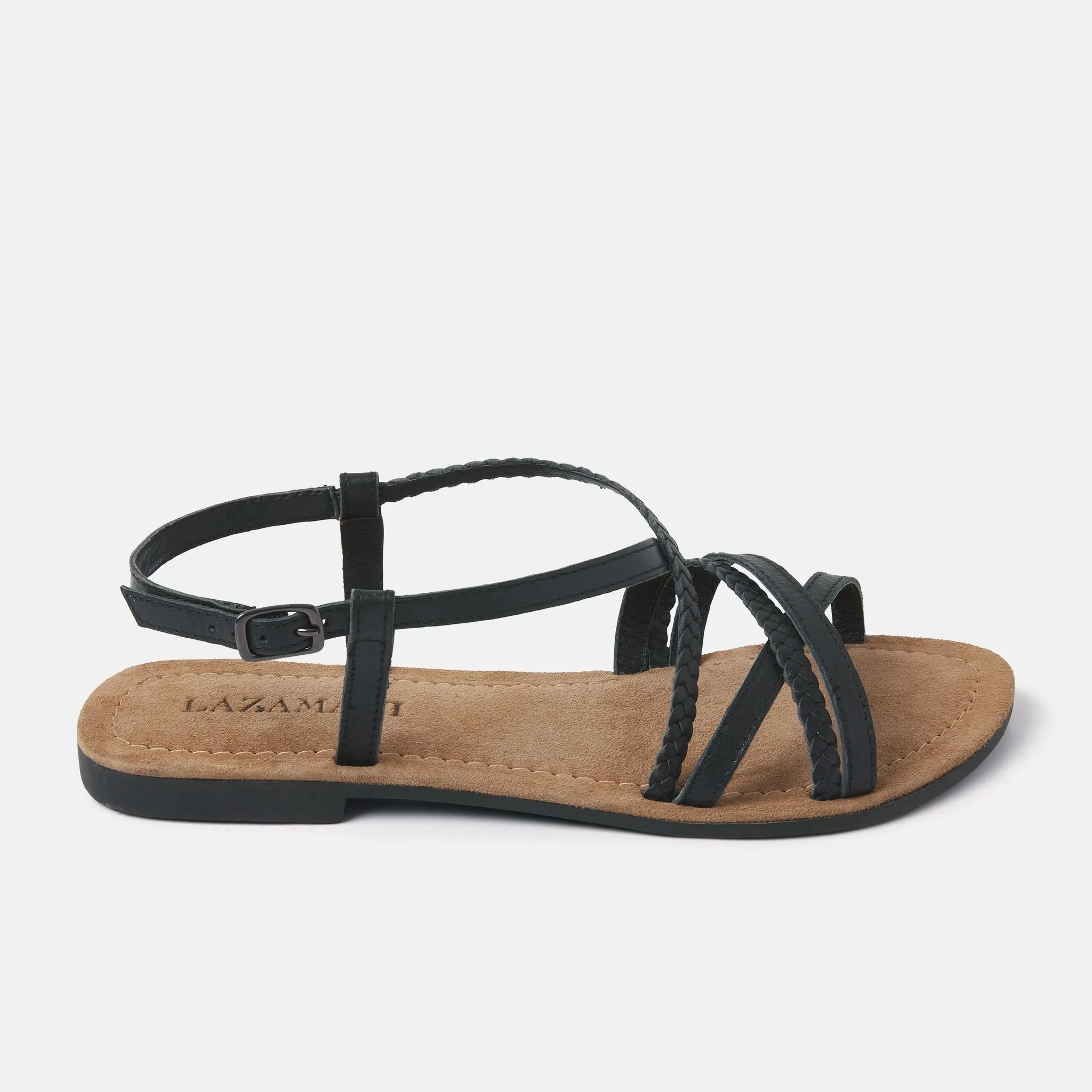 Dames Sandalen 33.520 Black